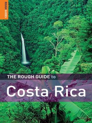 cover image of The Rough Guide to Costa Rica